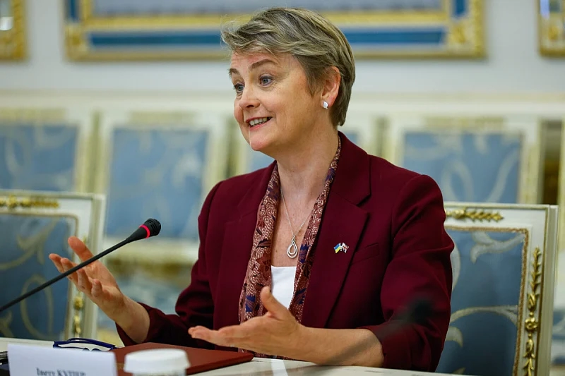 Britanska ministrica: Rusija riskira izravan sukob s NATO savezom